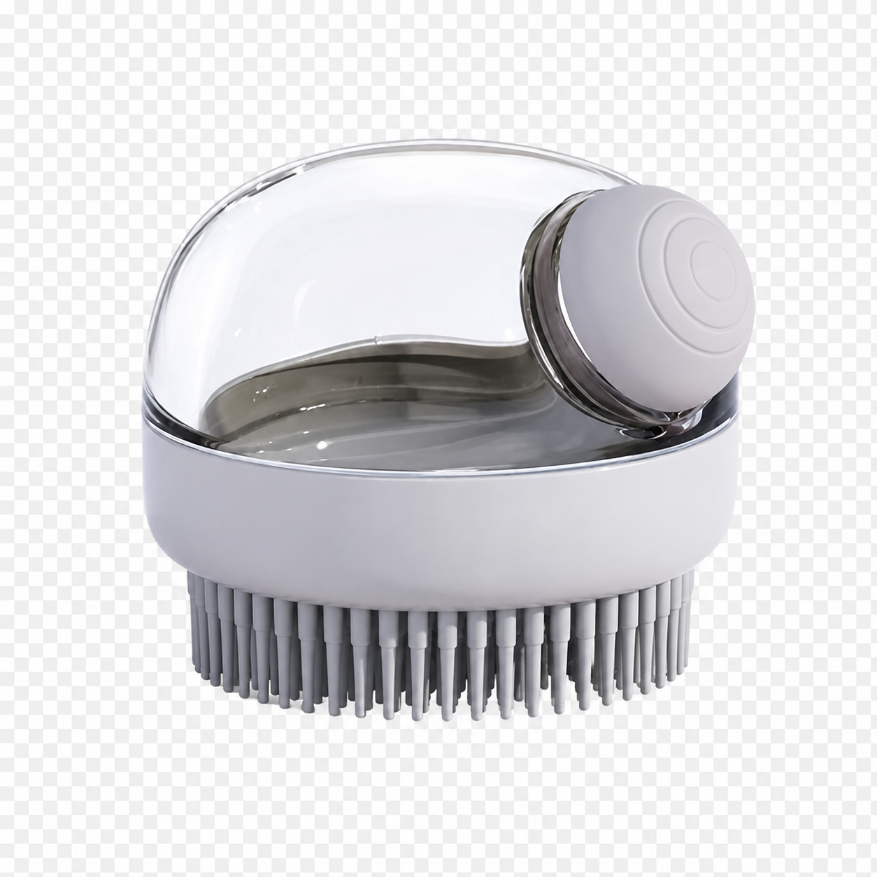 FREE Silicone Pet Grooming Brush