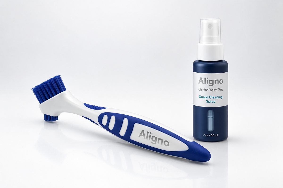 OrthoRest Cleaning Kit