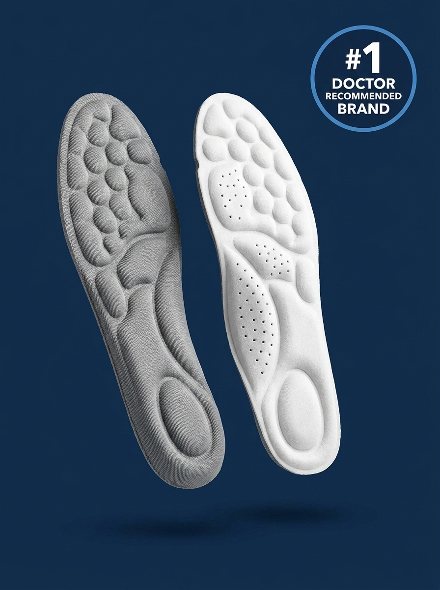 Aligno OrthoRelief Insoles
