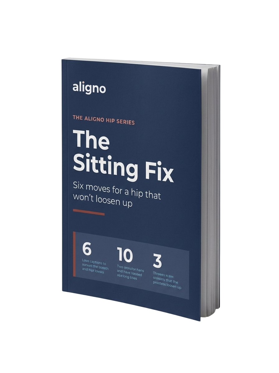 The Sitting Fix By Aligno