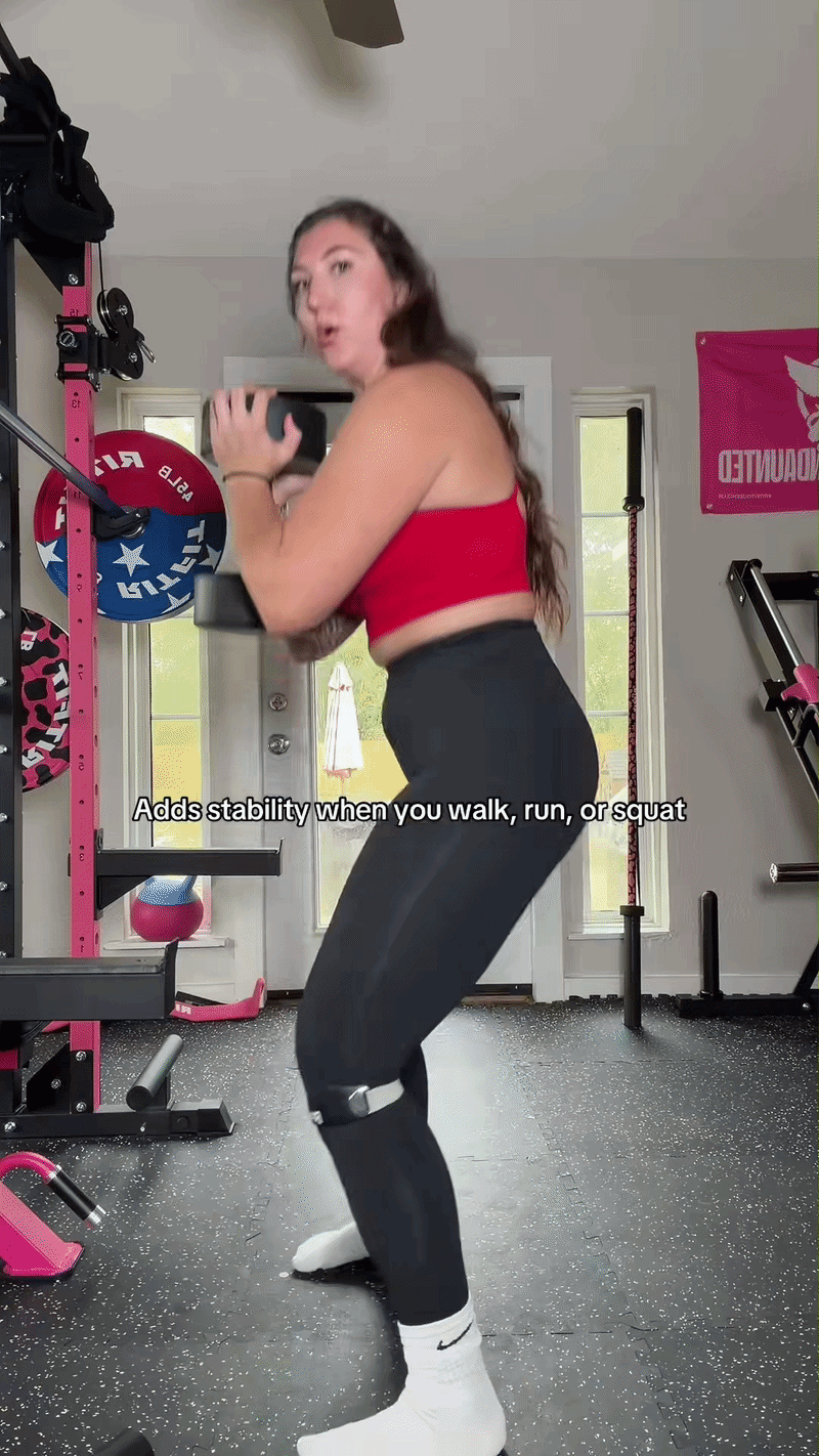 Train Like You Used To.