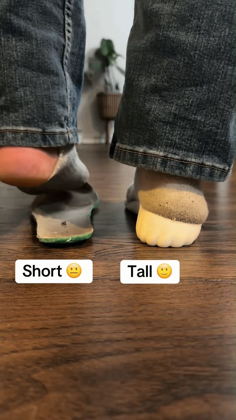 Walk Taller