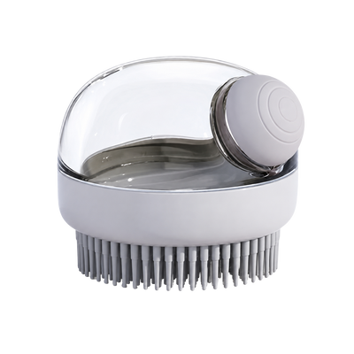 Silicone Pet Grooming Brush (free with Trio)