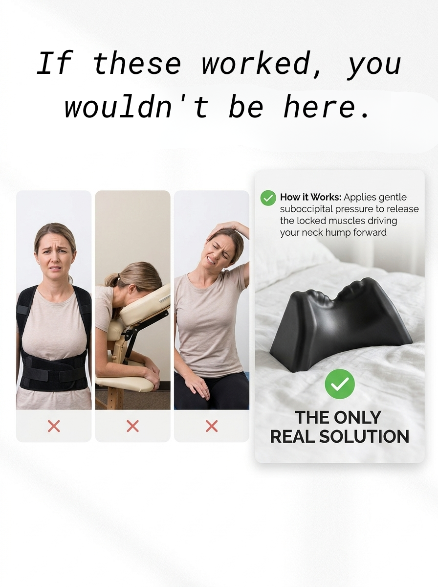 Aligno NeckRelease