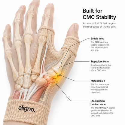Aligno ThumbWrap