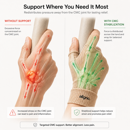 Aligno ThumbWrap