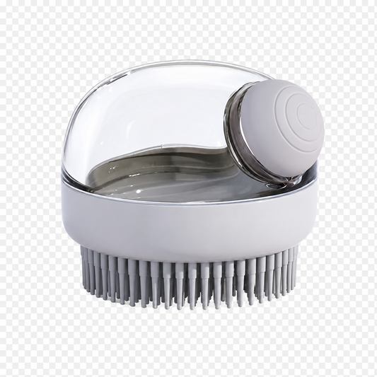 FREE Silicone Pet Grooming Brush