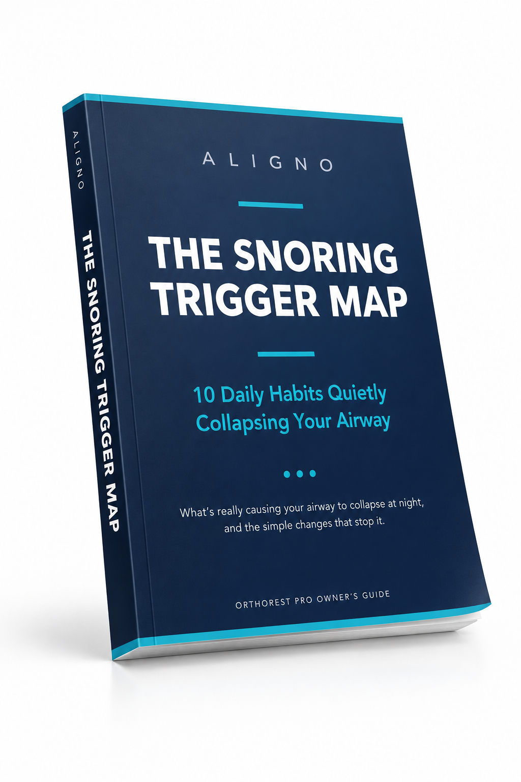 The Snoring Trigger Map