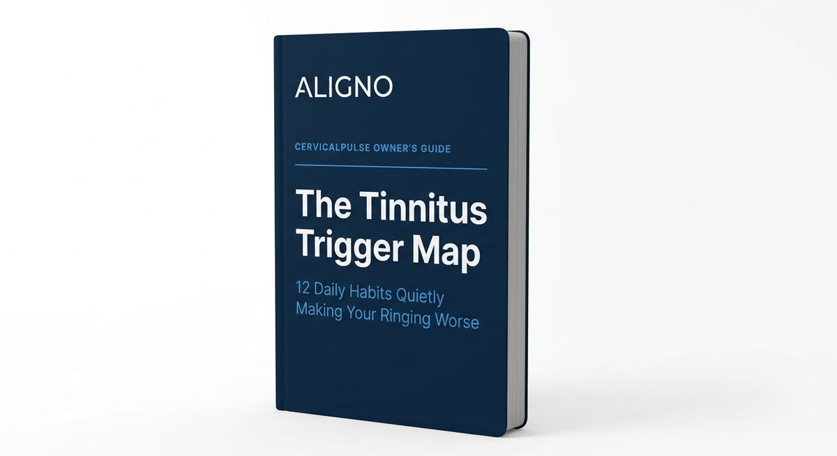 The Tinnitus Trigger Map by Aligno