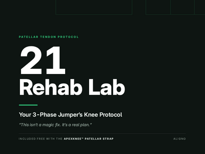 21 Rehab Lab (FREE)