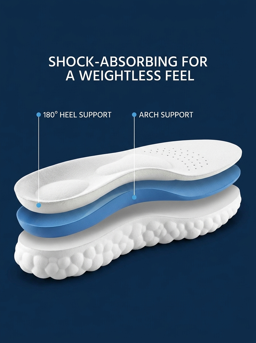 Aligno OrthoRelief Insoles