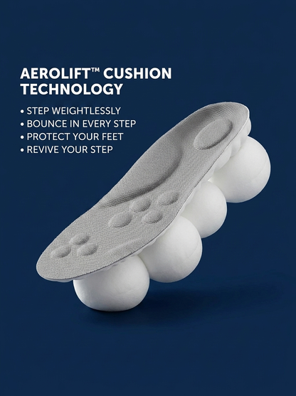 Aligno OrthoRelief Insoles