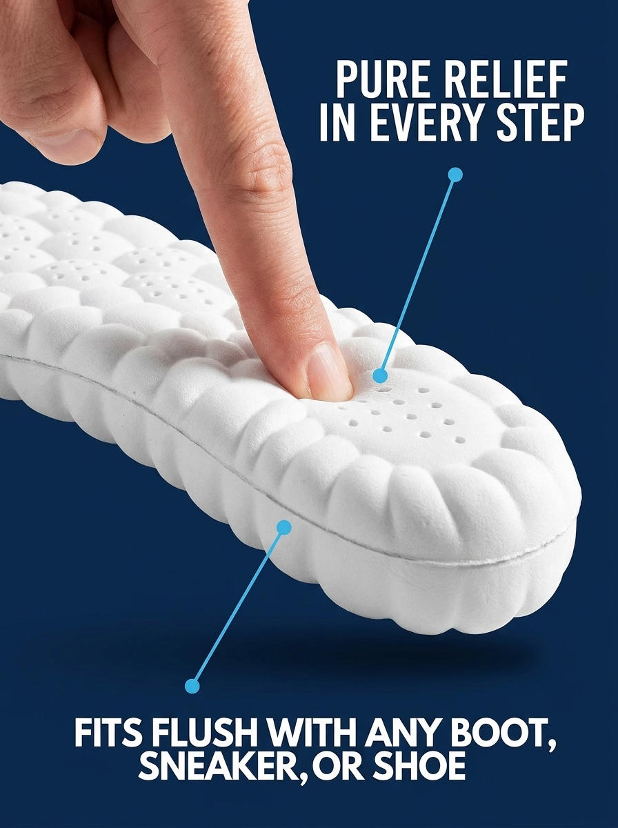 Aligno OrthoRelief Insoles