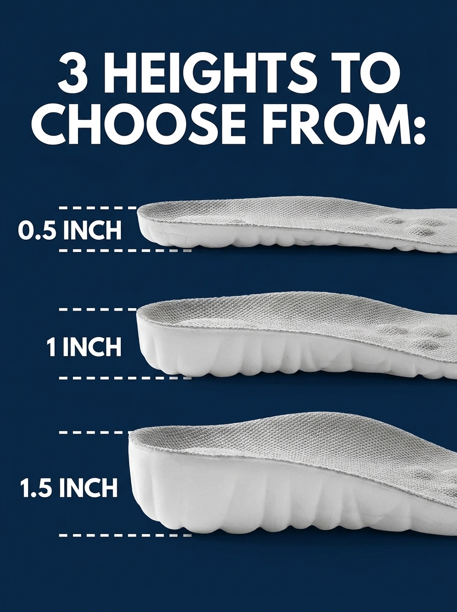 Aligno OrthoRelief Insoles
