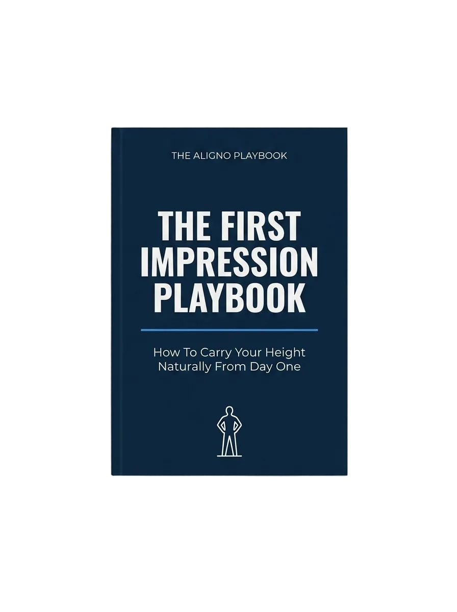First Impression PlayBook by Aligno