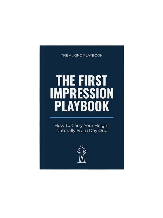 First Impression PlayBook by Aligno