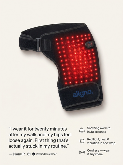 Aligno HipRelief Pro