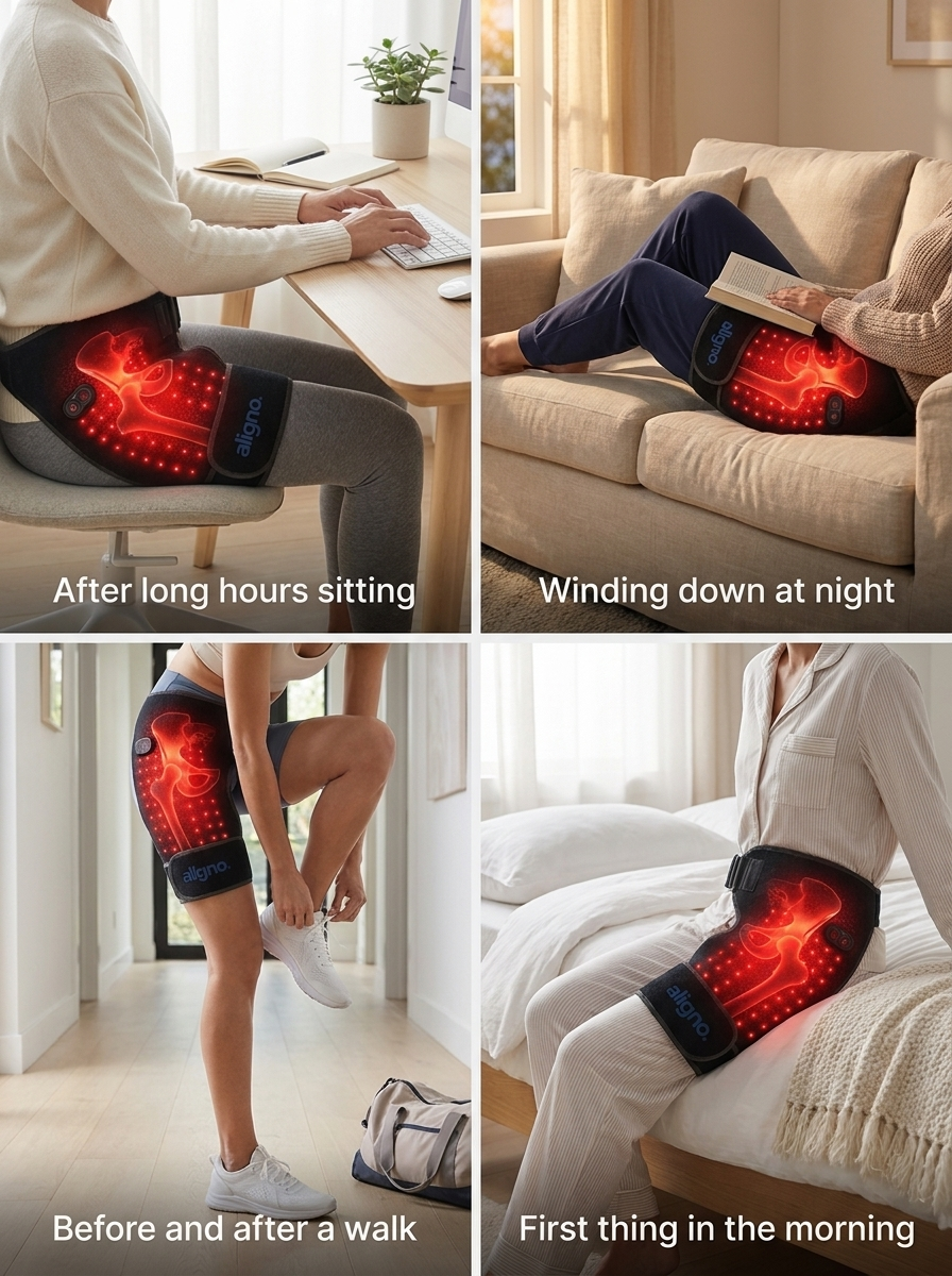 Aligno HipRelief Pro